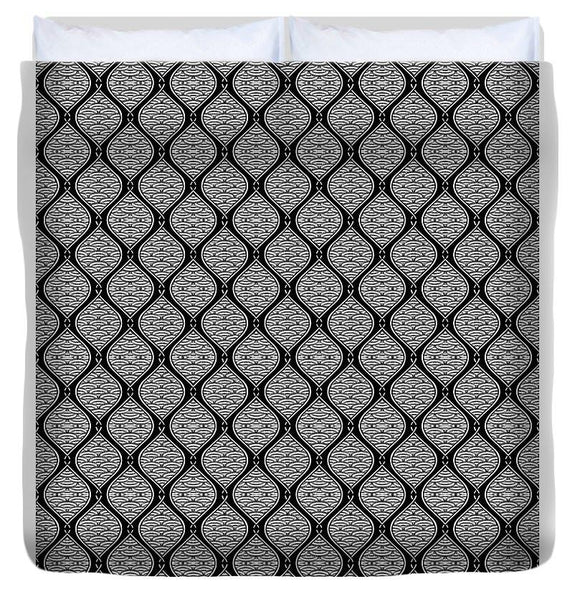 Duvet Cover - Inside Waves