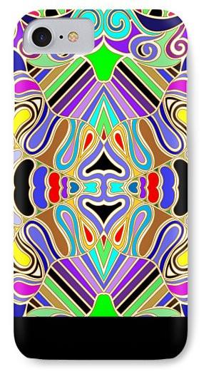 Phone Case - Kaleidescope 1