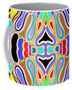 Mug - Kaleidescope 1
