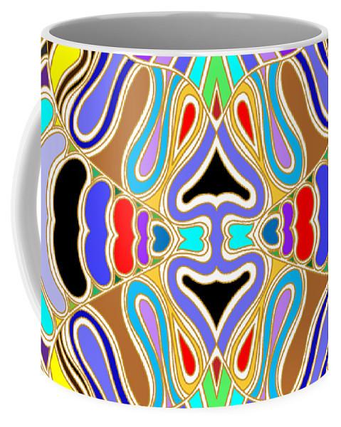 Mug - Kaleidescope 1