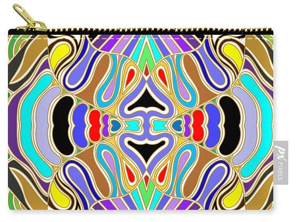 Carry-All Pouch - Kaleidescope 1