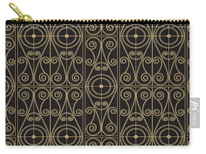 Carry-All Pouch - Lion's Gate Motif