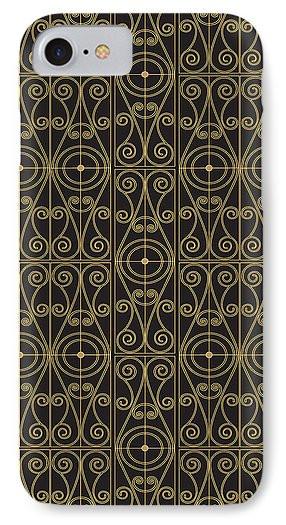 Phone Case - Lion's Gate Motif