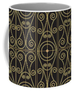 Mug - Lion's Gate Motif