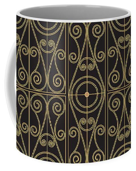Mug - Lion's Gate Motif
