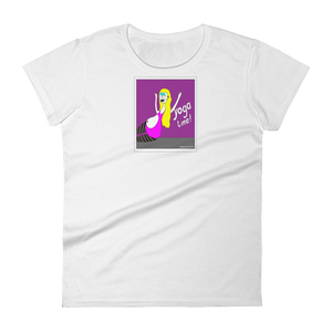 T-Shirt-Yoga Time