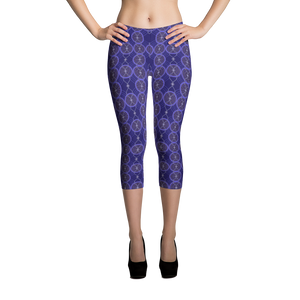 Capri Leggings-Sparklers