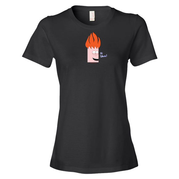 T-Shirt-Hi There