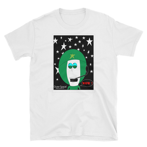 T-Shirt-Outer Space