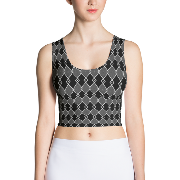 Crop Top-Bon Bons