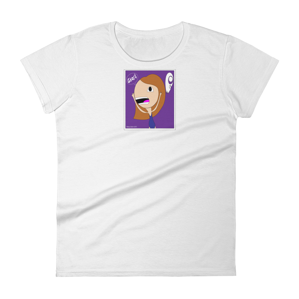 T-Shirt-Ghost!