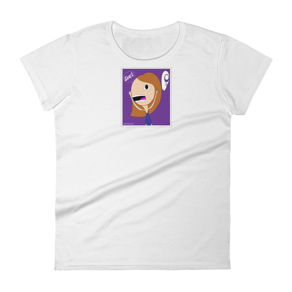 T-Shirt-Ghost!