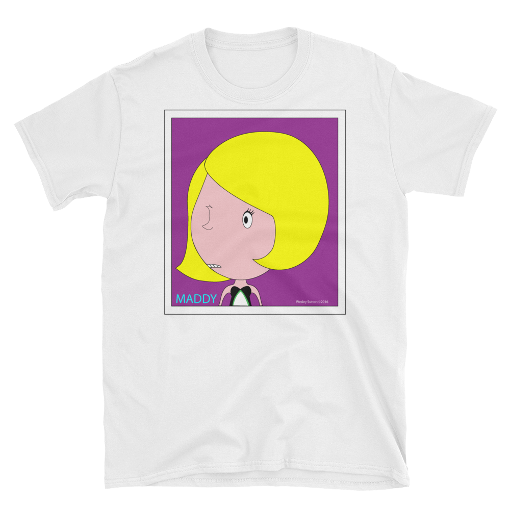 T-Shirt-Maddy