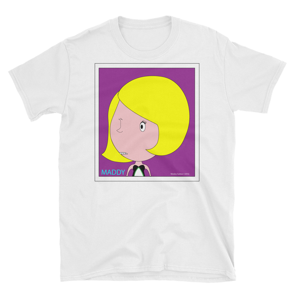 T-Shirt-Maddy