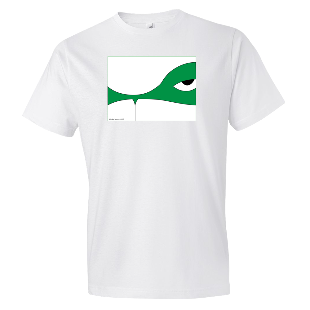 T-Shirt-Masked Hero