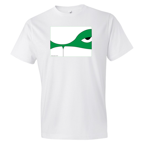 T-Shirt-Masked Hero