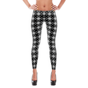 B&W Leggings - Empire