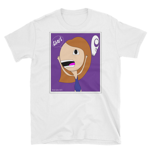 T-Shirt-Ghost