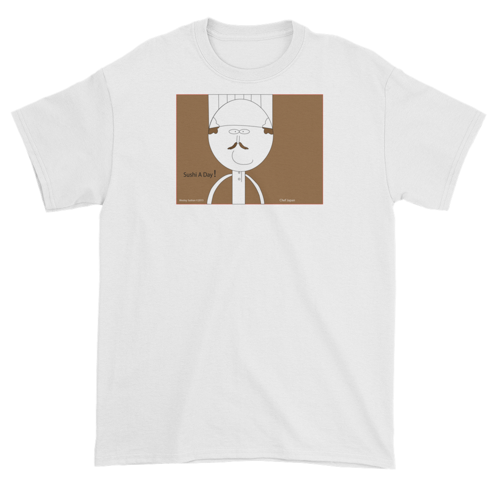 T-Shirt- Sushi Chef