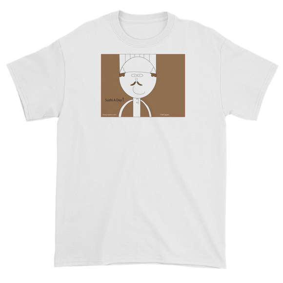 T-Shirt- Sushi Chef