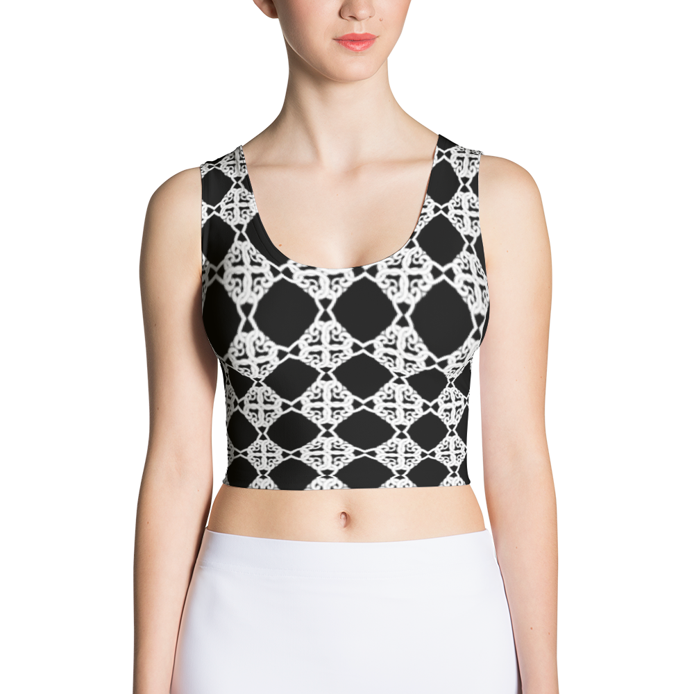 Crop Top-Mariachi