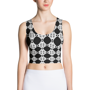 Crop Top-Mariachi