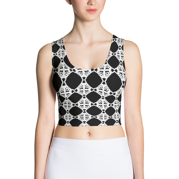 Crop Top-Mariachi