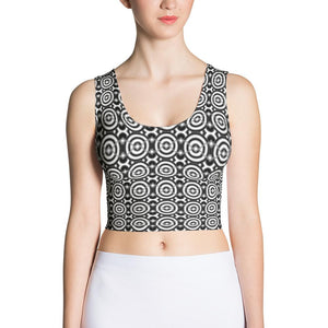 Crop Top-Mystical