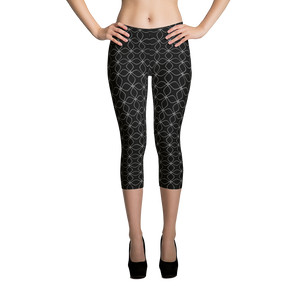 Capri Leggings-Ta-Dasies