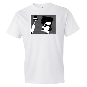 T- Shirt-Secret Agent