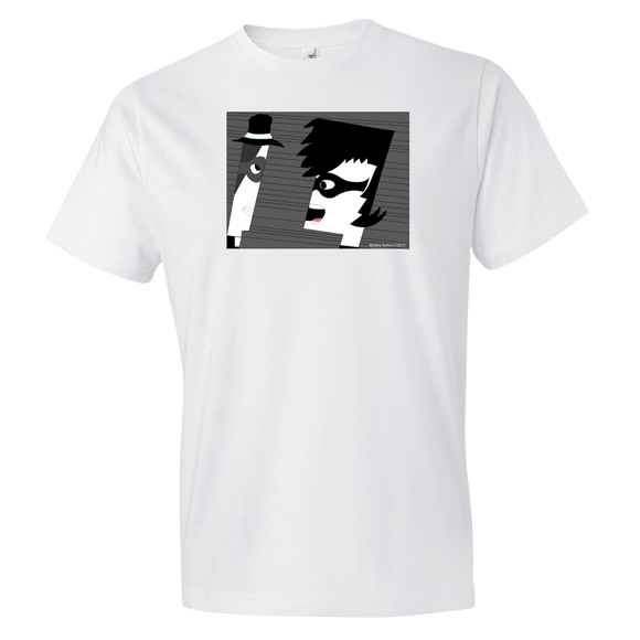 T- Shirt-Secret Agent