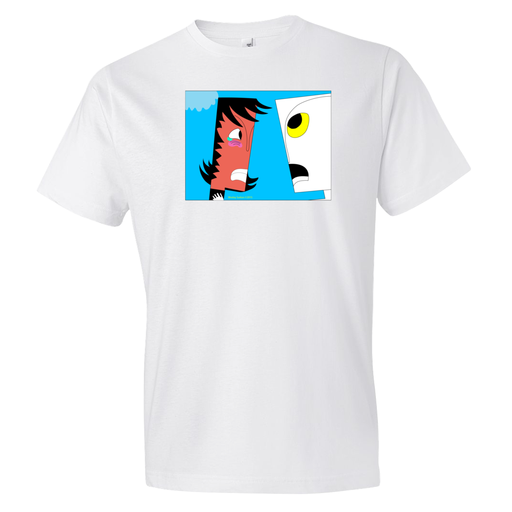 T-Shirt-It's OK