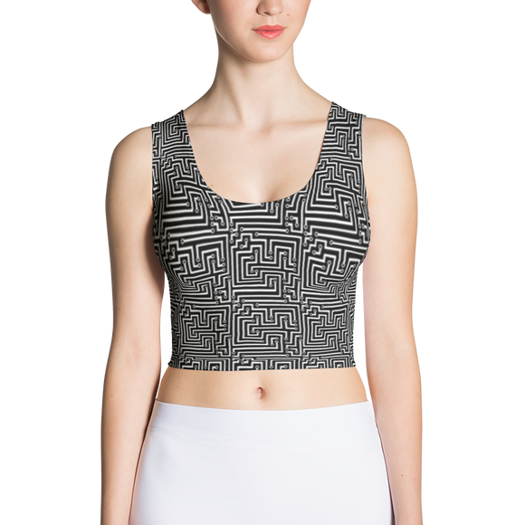 Crop Top-Cute Circuit
