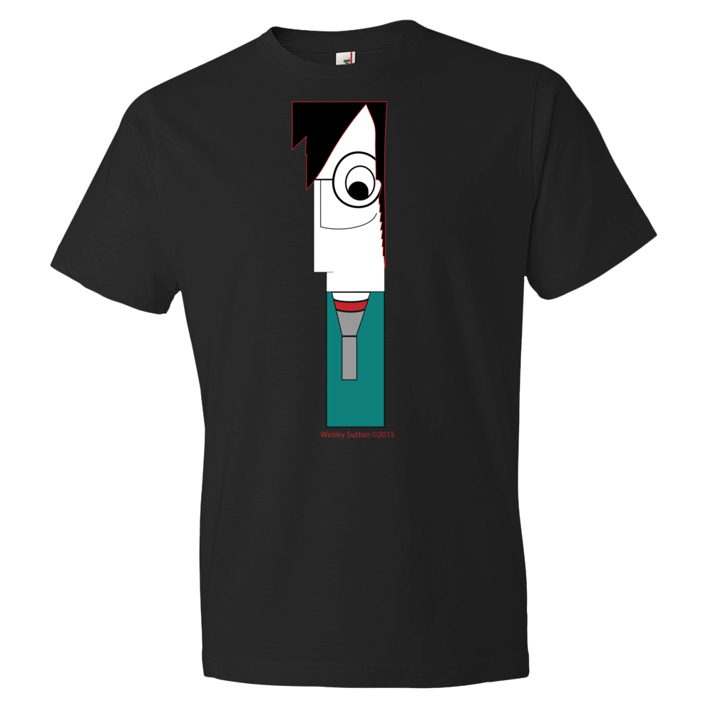 T- Shirt-Potter