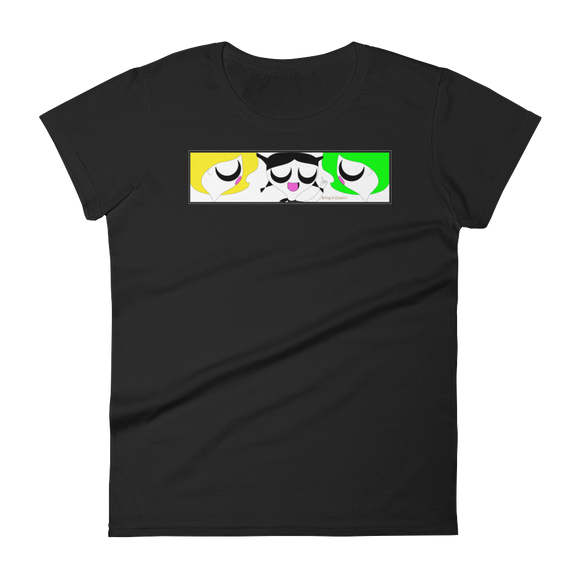 T-Shirt-Bring It Down Color