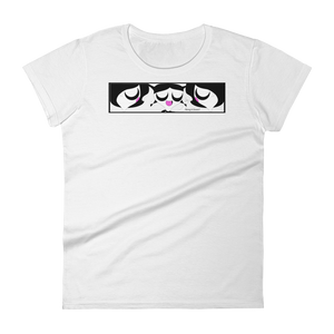 T-Shirt-Bring It Down White