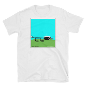T- Shirt-Skunk Mustered