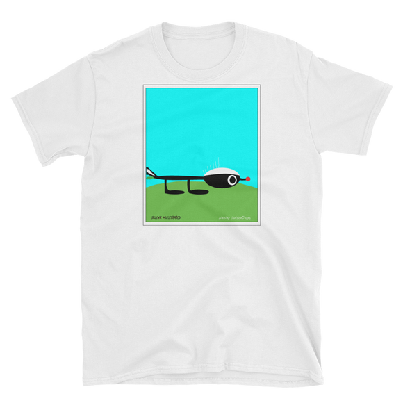T- Shirt-Skunk Mustered