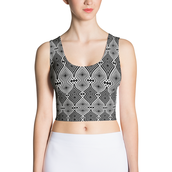 Crop Top-Hypnotic