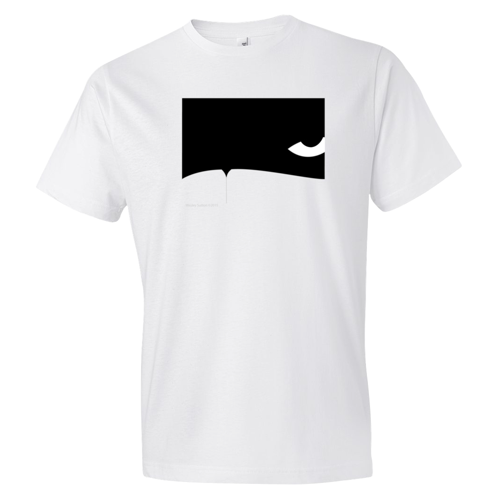 T-Shirt-Masque