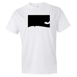 T-Shirt-Masque