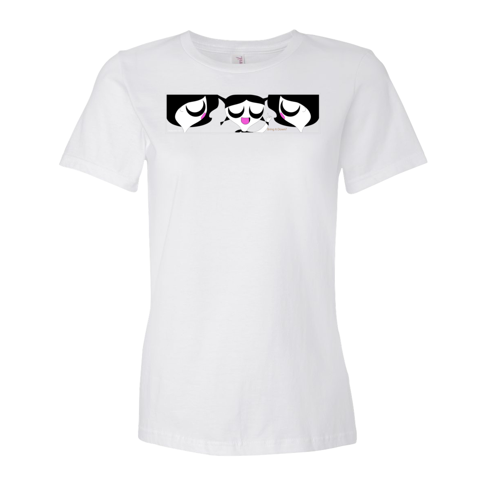 T-Shirt-Bring It Down