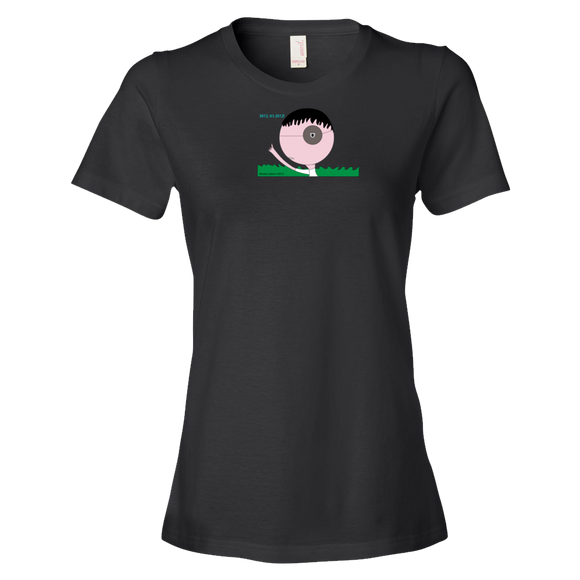 T-Shirt-3012, It's 2012!