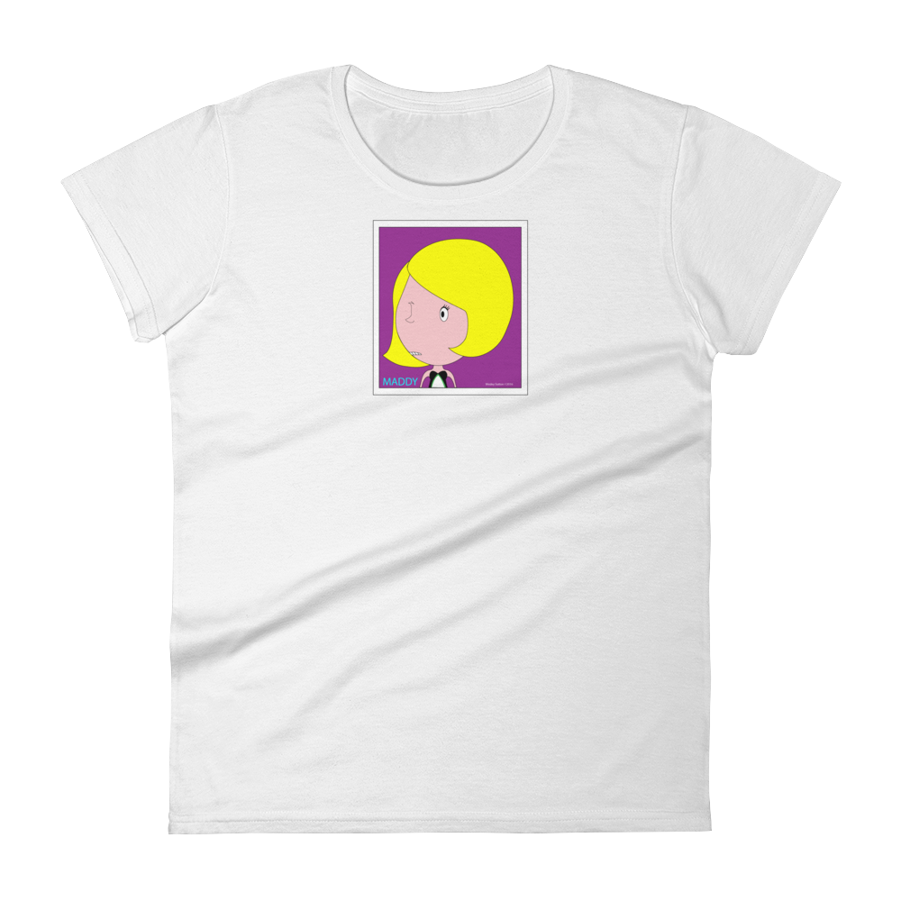 T-Shirt-Maddy