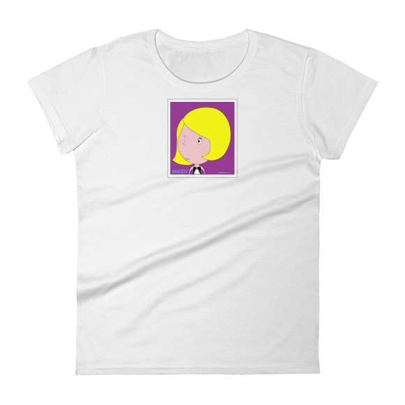 T-Shirt-Maddy