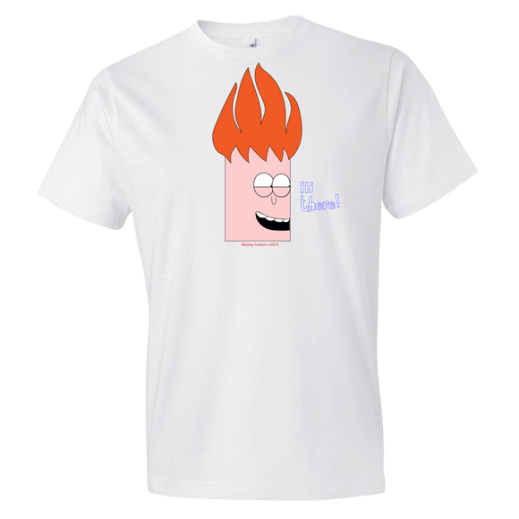 T-Shirt-Hi There