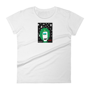 T-Shirt-Outer Space