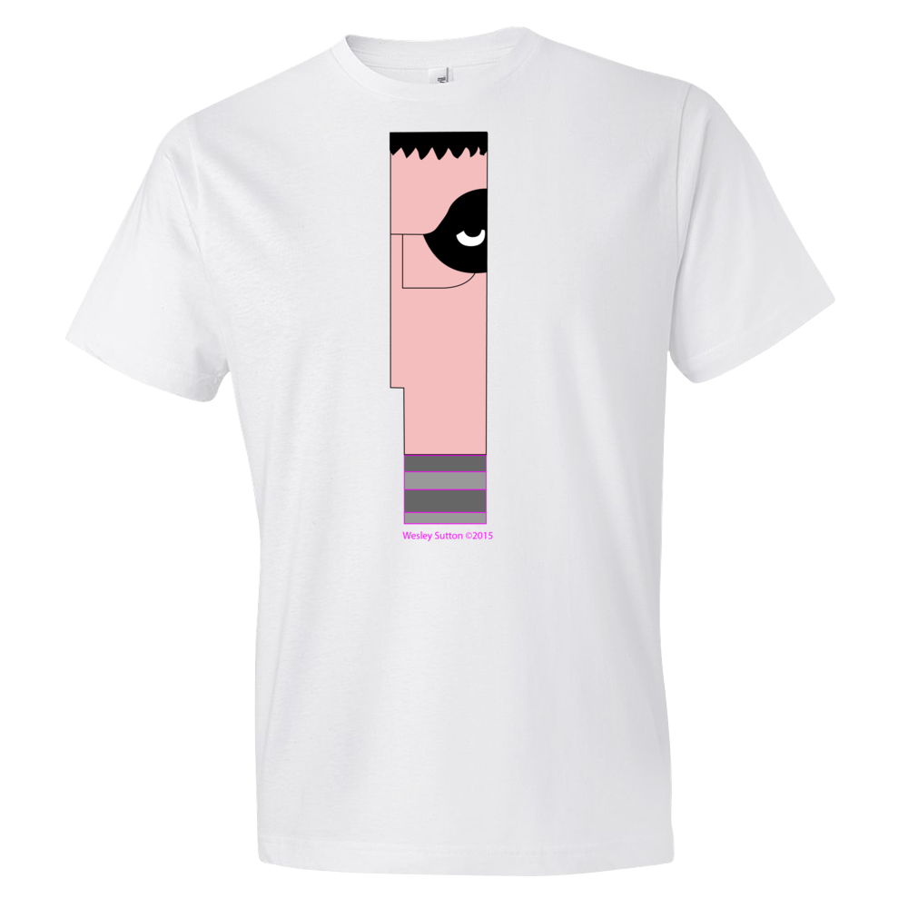 T- Shirt-Robert Bron U.S.A