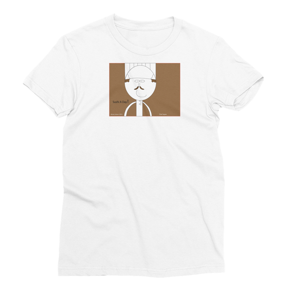 T-Shirt- Sushi Chef