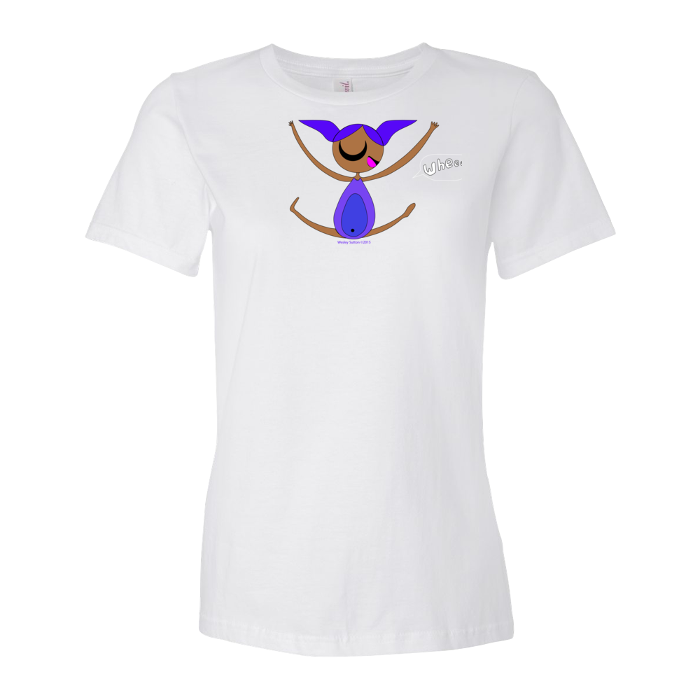 T-Shirt-Wheeee!